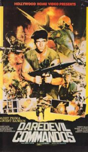 Daredevil Commandos