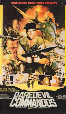 Daredevil Commandos