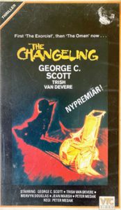 Changeling / Hämnd Ur Det Förflutna
