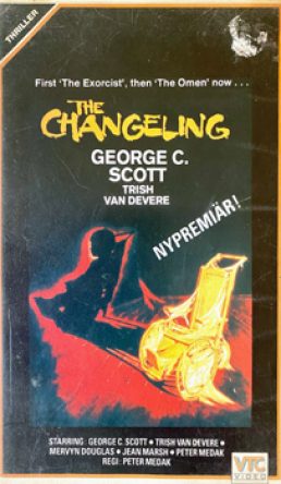 Changeling / Hämnd Ur Det Förflutna