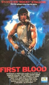 First Blood