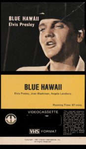 Blue Hawaii