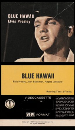 Blue Hawaii