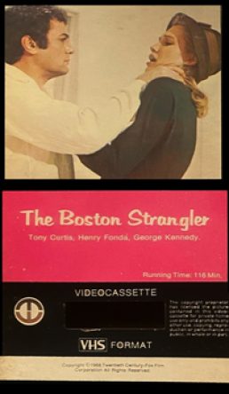 Boston Strangler (The)