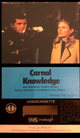 Carnal Knowledge