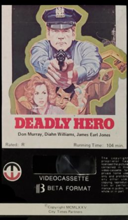Deadly Hero