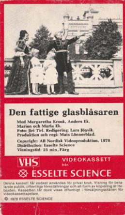 Den fattige glasblåsaren