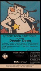 Deputy Dawg