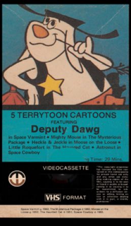 Deputy Dawg