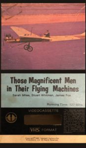 Those Magnificent Men in Their Flying Machines