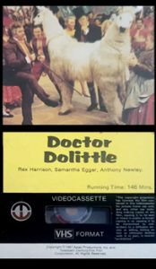 Doctor Dolittle