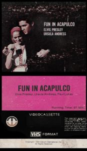 Fun in Acapulco