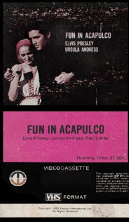 Fun in Acapulco