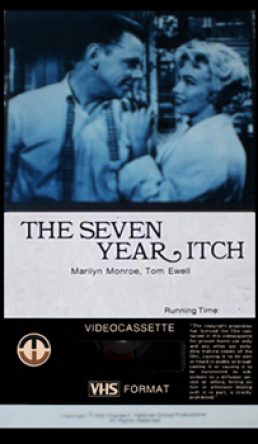 Seven Year Itch (The)