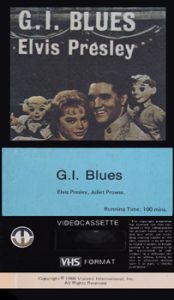 G.I. Blues
