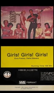 Girls! Girls! Girls!