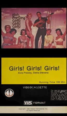 Girls! Girls! Girls!