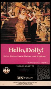 Hello, Dolly!
