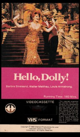 Hello, Dolly!