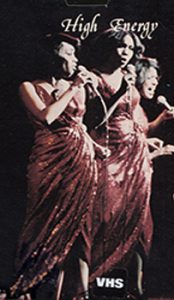 High Energy The Supremes