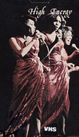 High Energy The Supremes