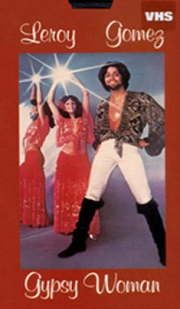 Leroy Gomez Gypsy Woman