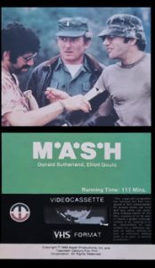 M*A*S*H
