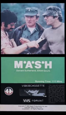 M*A*S*H
