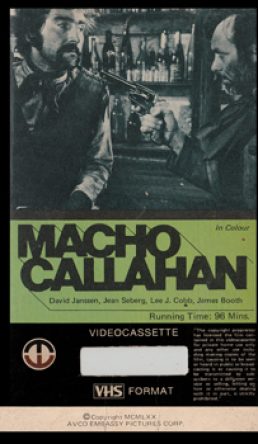 Macho Callahan