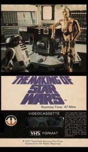 Making of Star Wars (The)