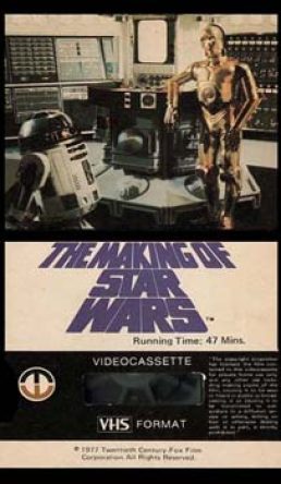 Making of Star Wars (The)