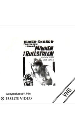 Mannen I Rullstolen