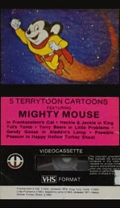 Mighty Mouse