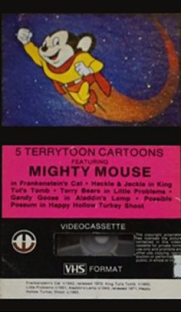 Mighty Mouse