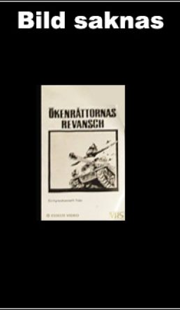 Ökenråttornas Revansch