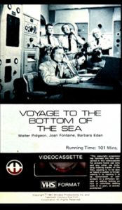 Voyage to the Bottom of the Sea