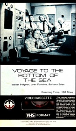Voyage to the Bottom of the Sea