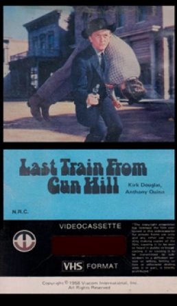 Last Train from Gun Hill