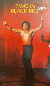 Two In Black Belt