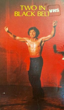 Two In Black Belt