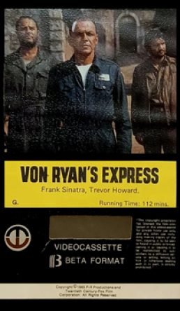 Von Ryan’s Express