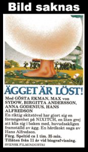 Ägget är löst!