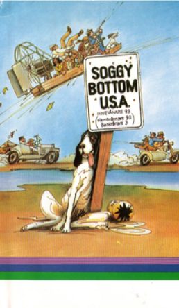 Soggy Bottom USA