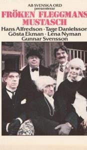 Fröken Fleggmans mustasch