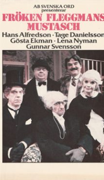 Fröken Fleggmans mustasch