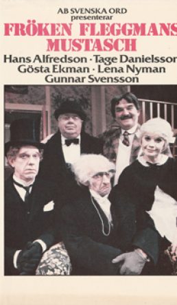 Fröken Fleggmans mustasch