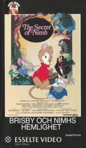 Brisby och Nimhs Hemlighet