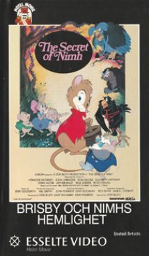 Brisby och Nimhs Hemlighet