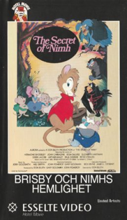 Brisby och Nimhs Hemlighet