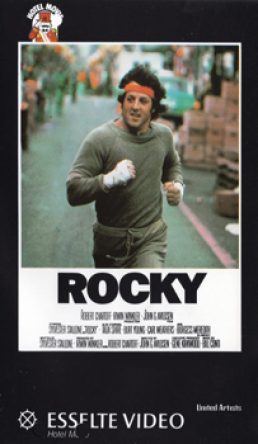 Rocky